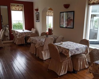 Portfinn Lodge - Leenaun - Restaurant