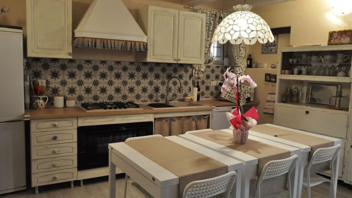 Le Finestre sul Borgo Rooms