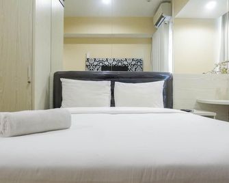 Cozy Studio at Tamansari Papilio Apartment - Surabaya - Quarto