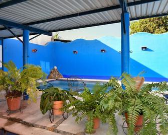 Hotel Costamar, Puerto Escondido - Puerto Escondido - Alberca