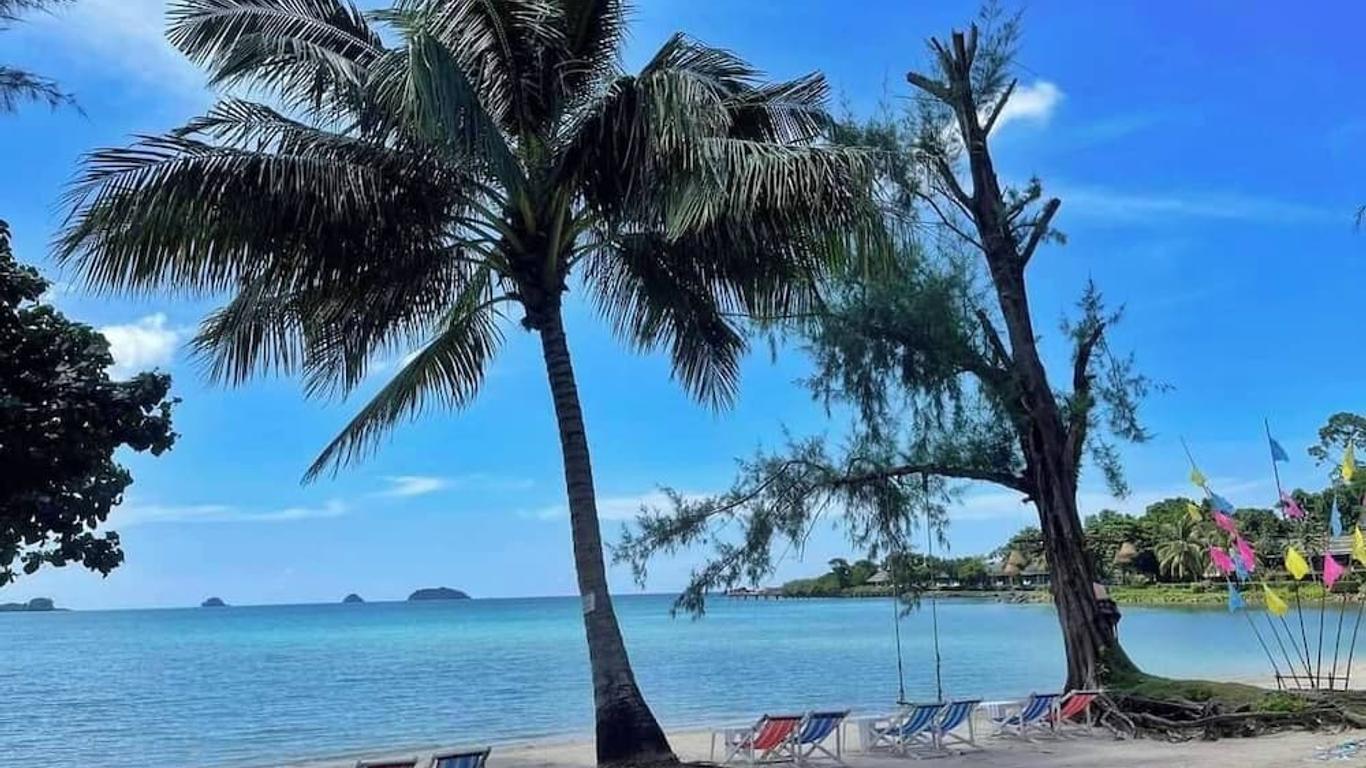 Coconut Beach Resort, Koh Chang