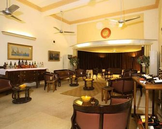 Karni Bhawan Palace - Bikaner - Restaurant