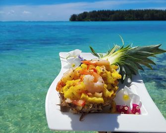 Hotel Hibiscus - Temae