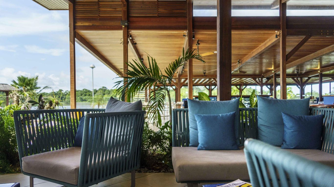 Hotel Mercure Kourou Ariatel