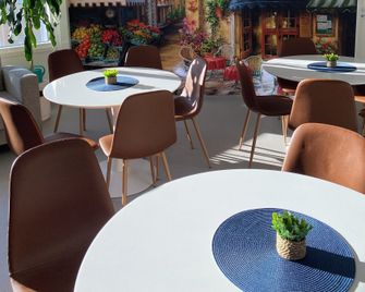 Ec-Hostel - Vaasa - Restaurant