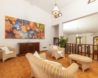 Hotel Genna e Masoni - Cardedu - Living room