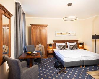 Aparthotel Altes Schwedisches Konsulat - Stralsund - Habitación