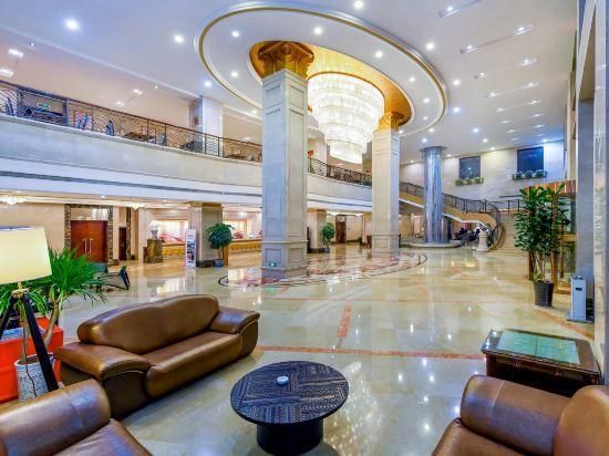 Venie Hotel - Leshan - Lobby