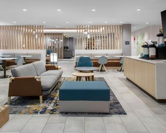 Towneplace Suites By Marriott Dayton Wilmington - Wilmington - Lobby