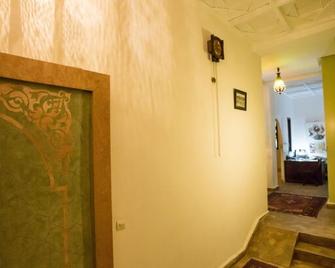 Riad Samarine - Marraquexe - Corredor