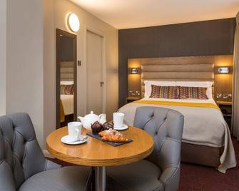 Limerick City Hotel - Limerick - Yatak Odası