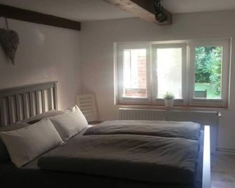 Erholung unter Reet - Bordelum - Bedroom