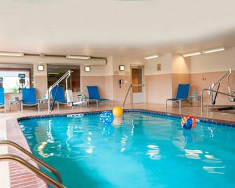 TownePlace Suites by Marriott Des Moines Urbandale - Johnston - Pool