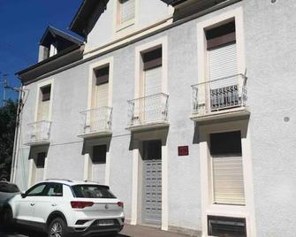 Chaleureux studio familal 'Lougrand III' - Cauterets - Bâtiment