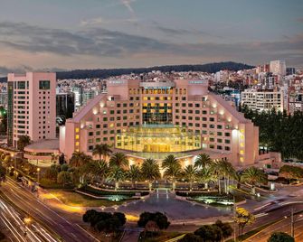 JW Marriott Hotel Quito - Quito - Budynek