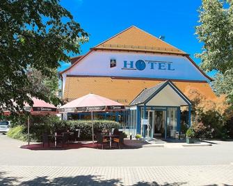 Apart Hotel Gera - Gera - Byggnad