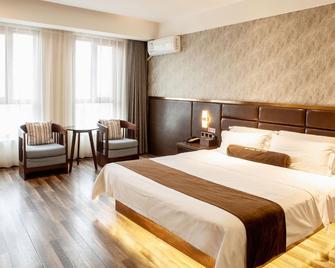 7 Days Premium Xingtai Tianyi Square - Xingtai - Bedroom