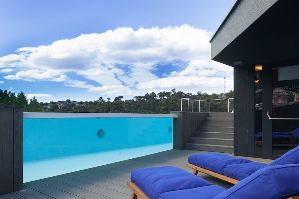 One Suite Dubrovnik Residence - Mlini - Pool