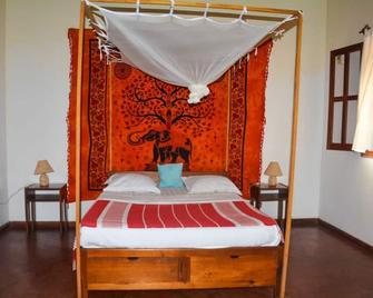 Villa Razambe - Ambatoloaka - Camera da letto