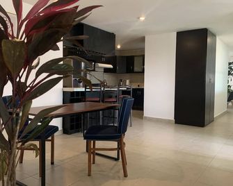 Hotel Escala Puebla Centro - Puebla de Zaragoza - Cocina