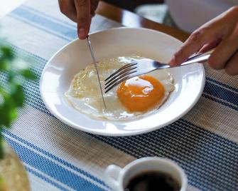 Pousada Estrela do Mar - Fernando de Noronha - Comida