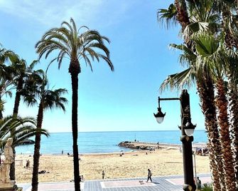 Hotel Celimar - Sitges - Beach