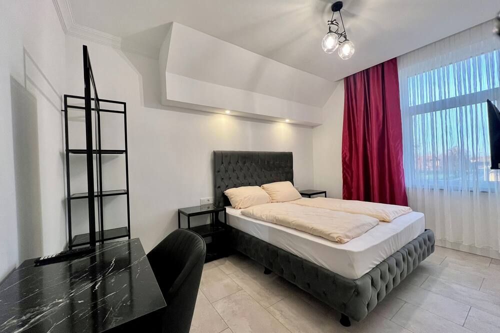 Durmaz Hotel - האנובר - חדר שינה