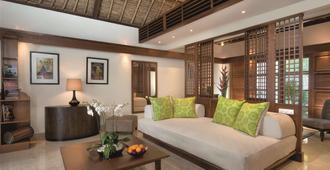 Jimbaran Puri, A Belmond Hotel, Bali - South Kuta - Living room
