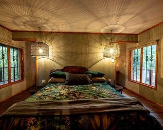 Matumi Trail Forest Lodges - Matumi and Mitzeeri - Tzaneen - Bedroom