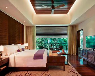 Mulu Marriott Resort & Spa - Mulu - Bedroom