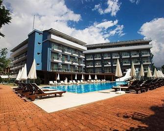 Monna Roza Beach Resort Hotel - Göynük - Pool