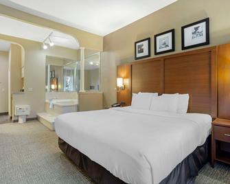 Comfort Suites Houston Nw - Vintage Park - Houston - Bedroom