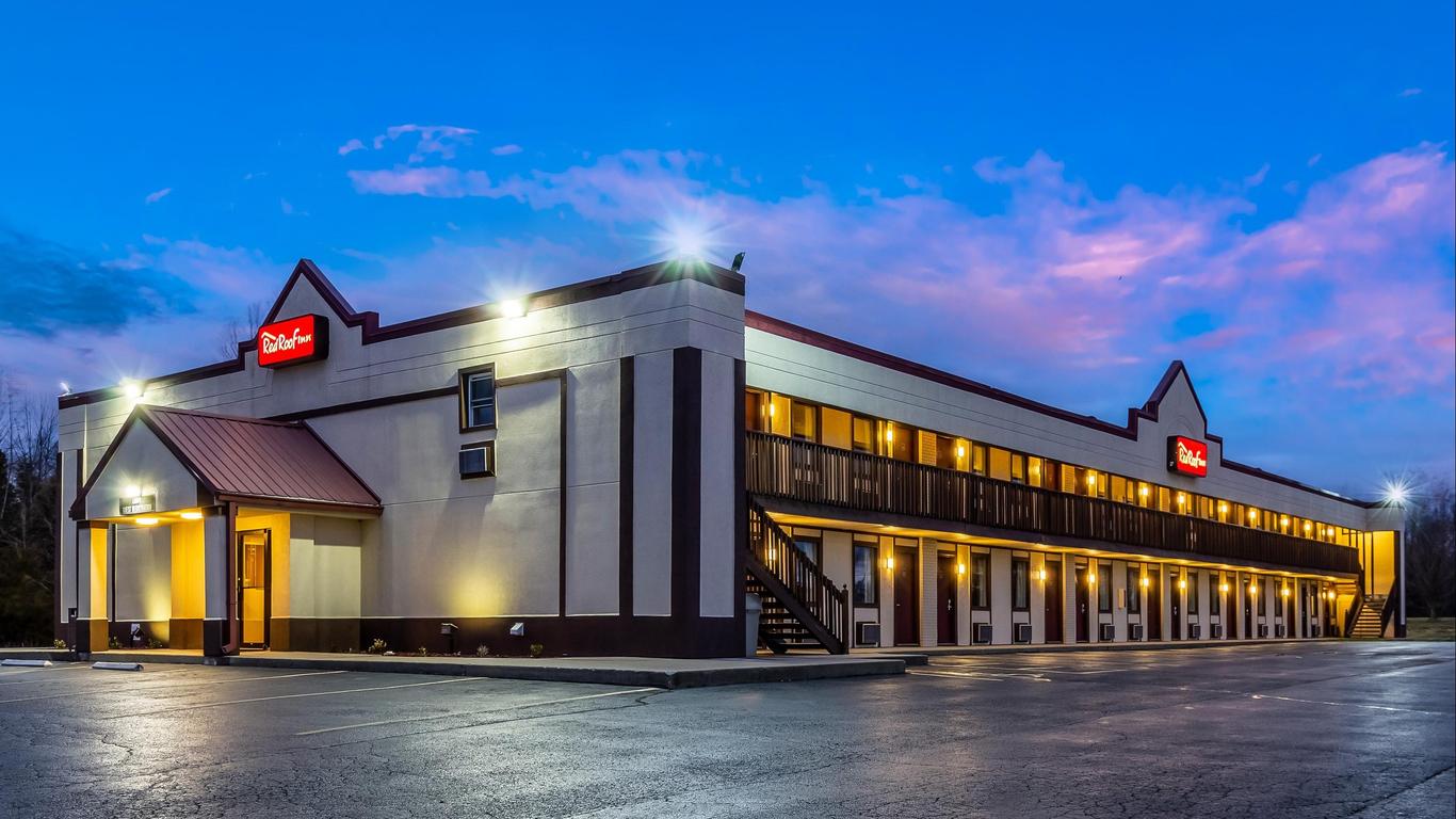 Red Roof Inn Scottsburg