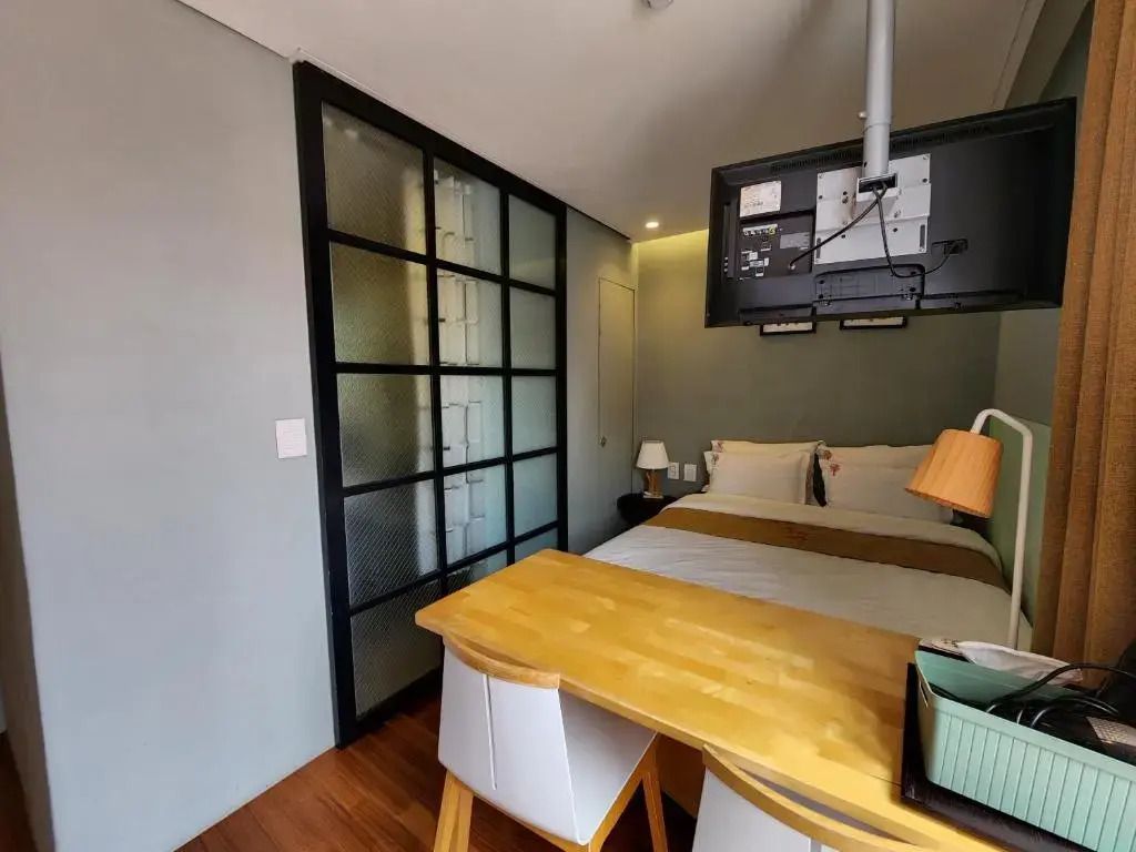 Swiss Village Pension Building 113