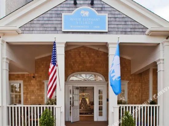 White Elephant Village - Nantucket - Bygning