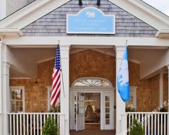 White Elephant Village - Nantucket - Bygning