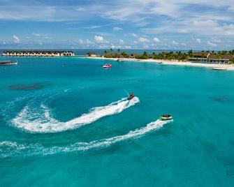 Nooe Maldives Kunaavashi - Fulidhoo - Building