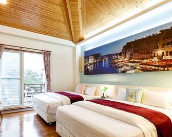 Spring Villa - Dongshan Township - Habitación