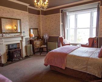 Penrose Bed and Breakfast - Lostwithiel - Camera da letto
