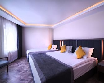 Uk Ankara Hotel - Ankara