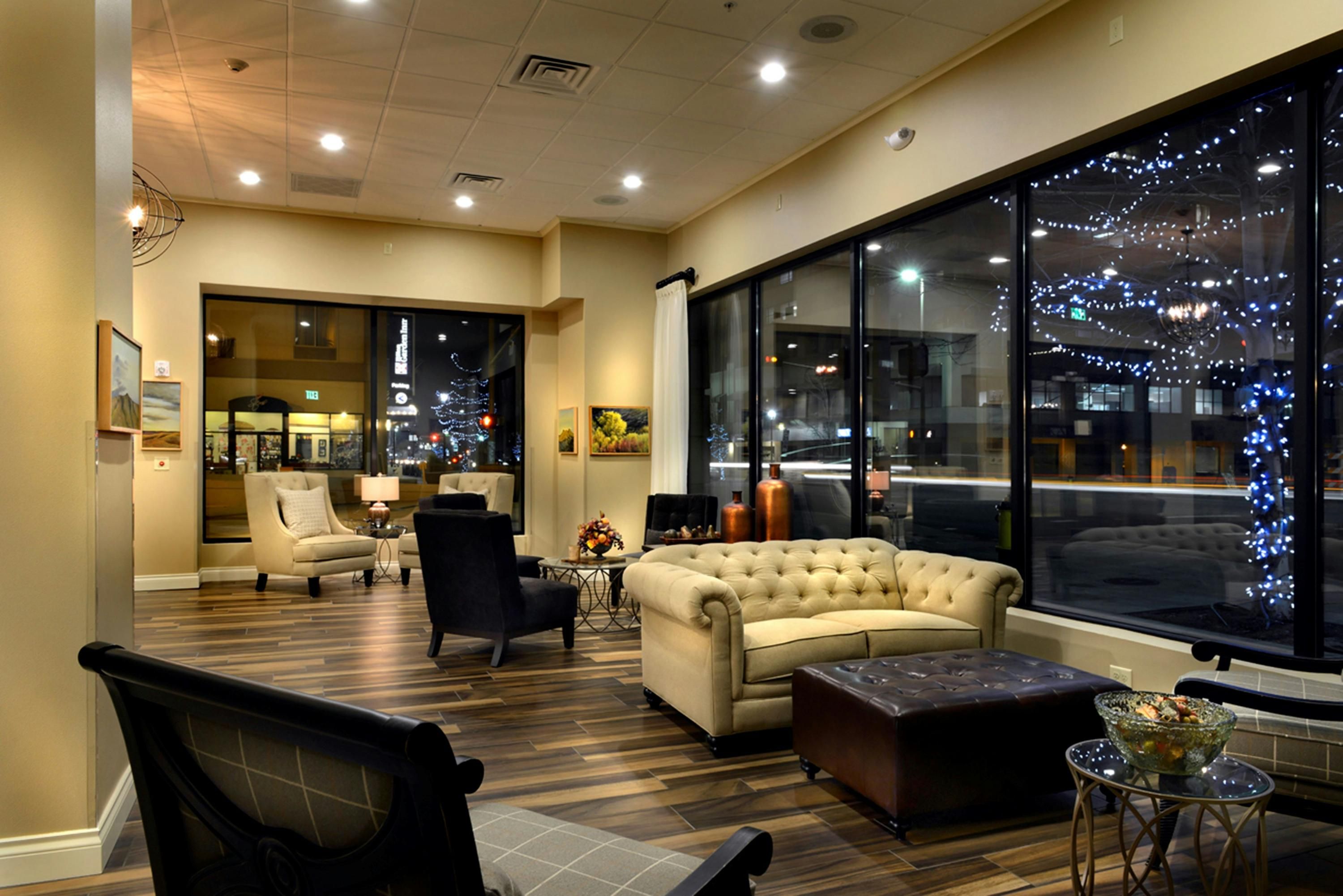 Hotel Maison Yakima, Tapestry Collection by Hilton - Yakima - Lounge