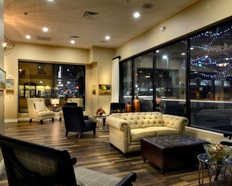 Hotel Maison Yakima, Tapestry Collection by Hilton - Yakima - Lounge