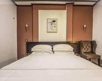 Villa des Roses - Douala - Camera da letto