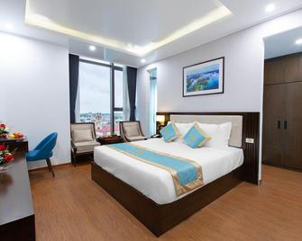 Sala Hotel Móng Cái - Mong Cai - Bedroom