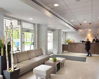 B&B Hotel Ljubljana Park - Liubliana - Recepción