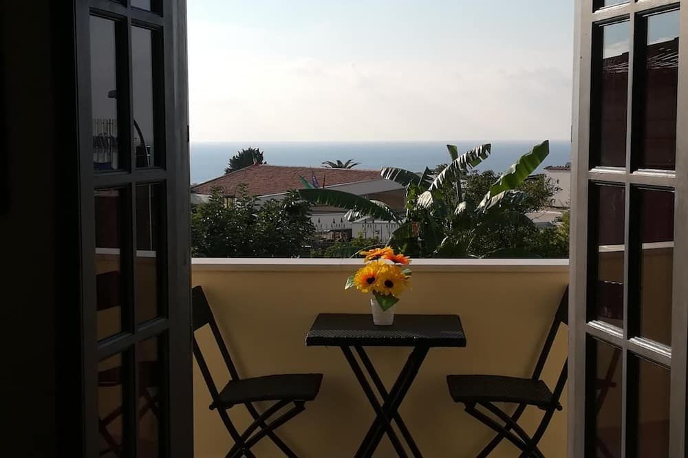 Guest House Capitan Libeccio - טרופאה - מרפסת