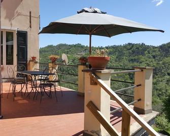3 Rondini - Rural House between Portofino And CinqueTerre - Leivi - Balcón