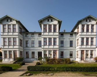 Autorenhaus Rainer Maria Rilke - Heringsdorf - Edificio
