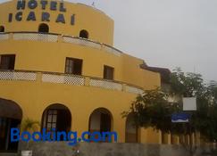 Hotel Icaraí - Itaparica - Building