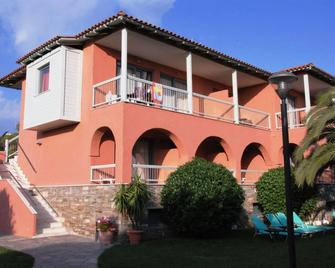 Hotel Hanioti Village Spa - Chaniotis - Bygning